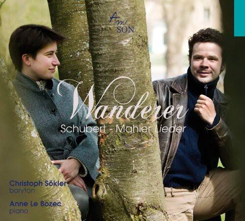 Christoph S kler - Wanderer Lieder   - COMPACT DISCS [CD] price history on PriceWatchPro