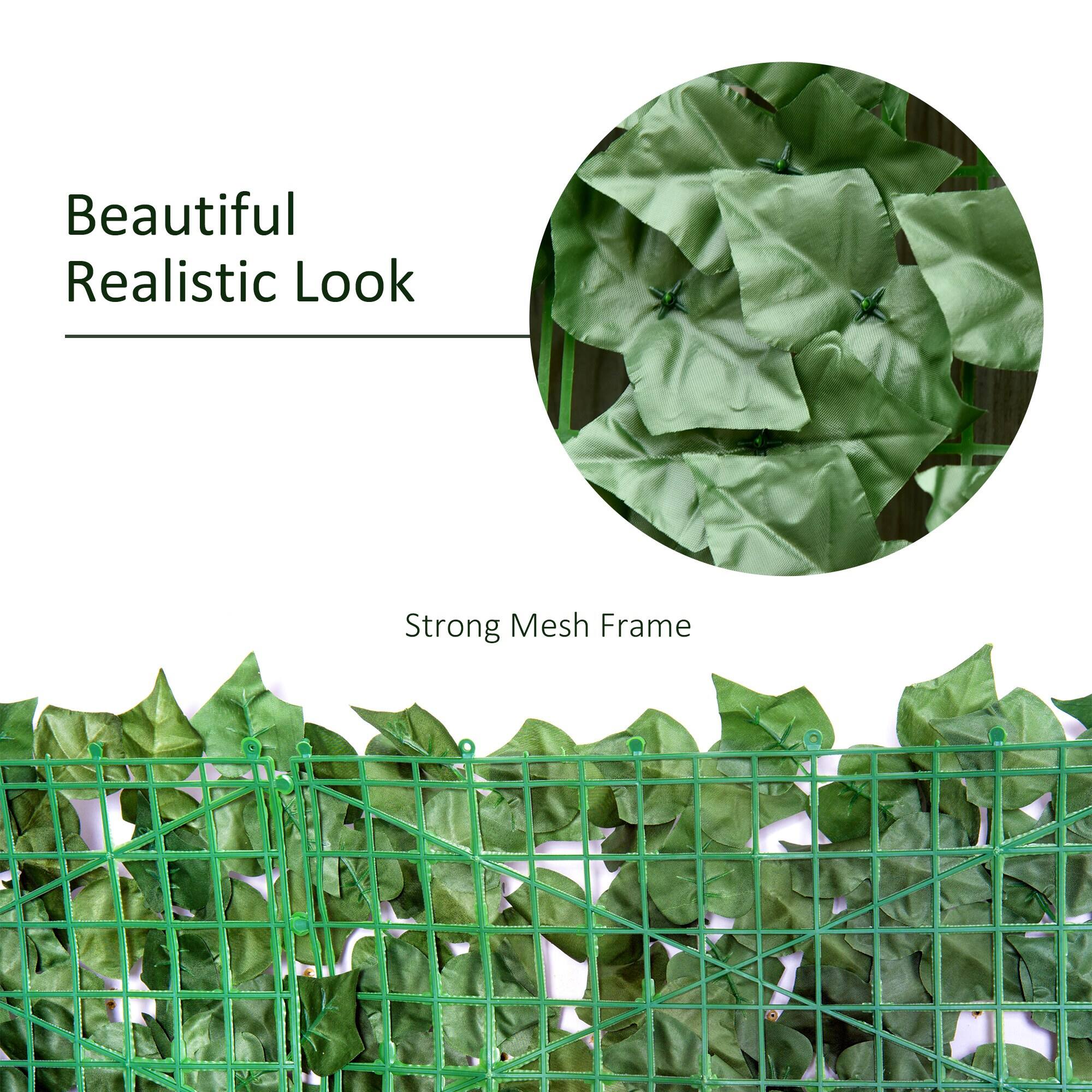 Beautiful Realistic Look

Strong Mesh Frame