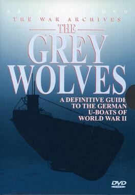 The Grey Wolves - DVD