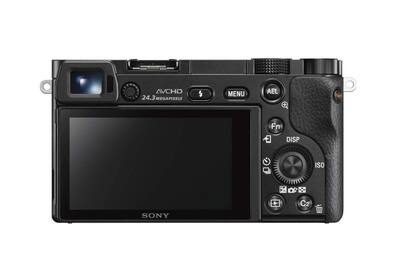 Sony Alpha a6000 Mirrorless Camera w 3.0 Inch LCD w 16 50mm Power Sony Alpha a6000 Mirrorless Camera w 3.0 Inch LCD w 16 50mm Power