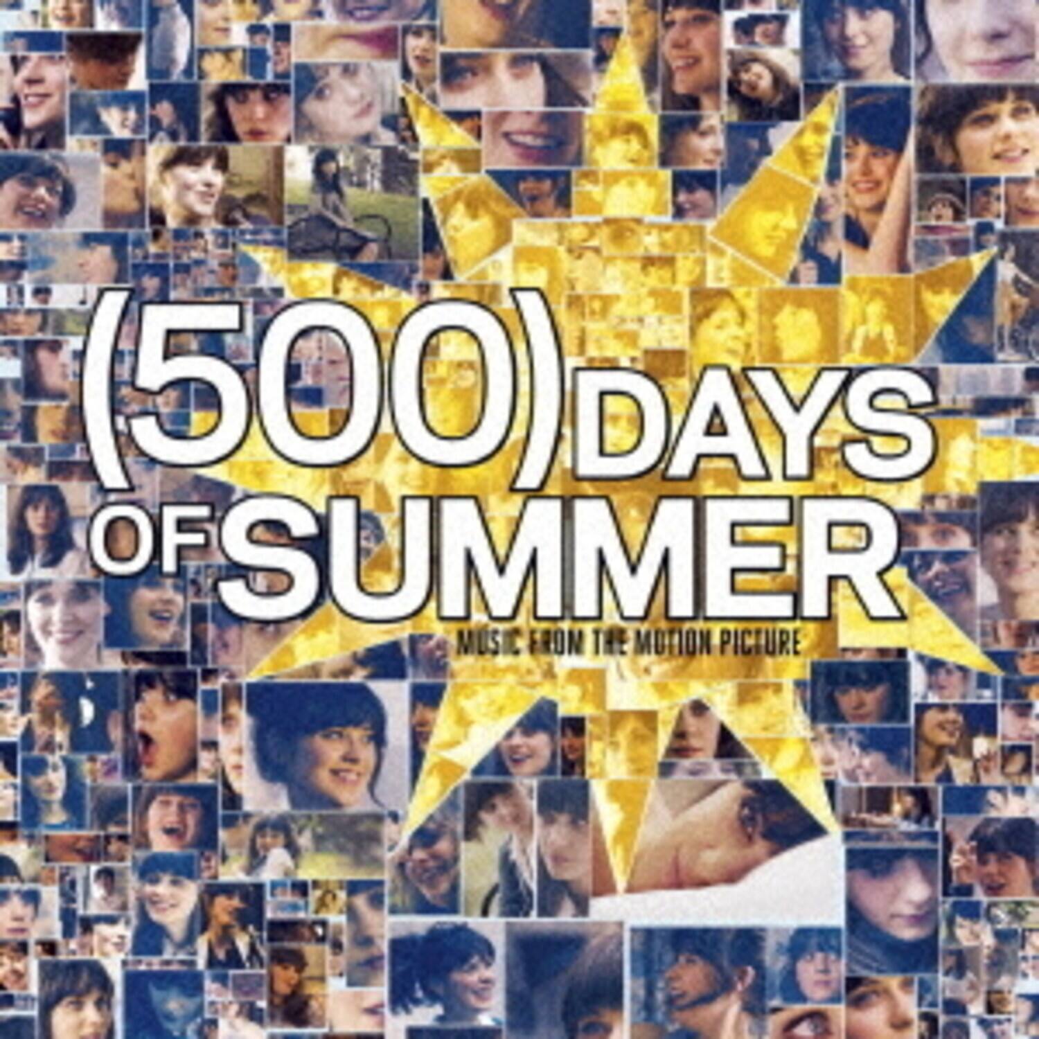 (500) DAYS OF SUMMER  
MUSIC FROM THE MOTION PICTURE
