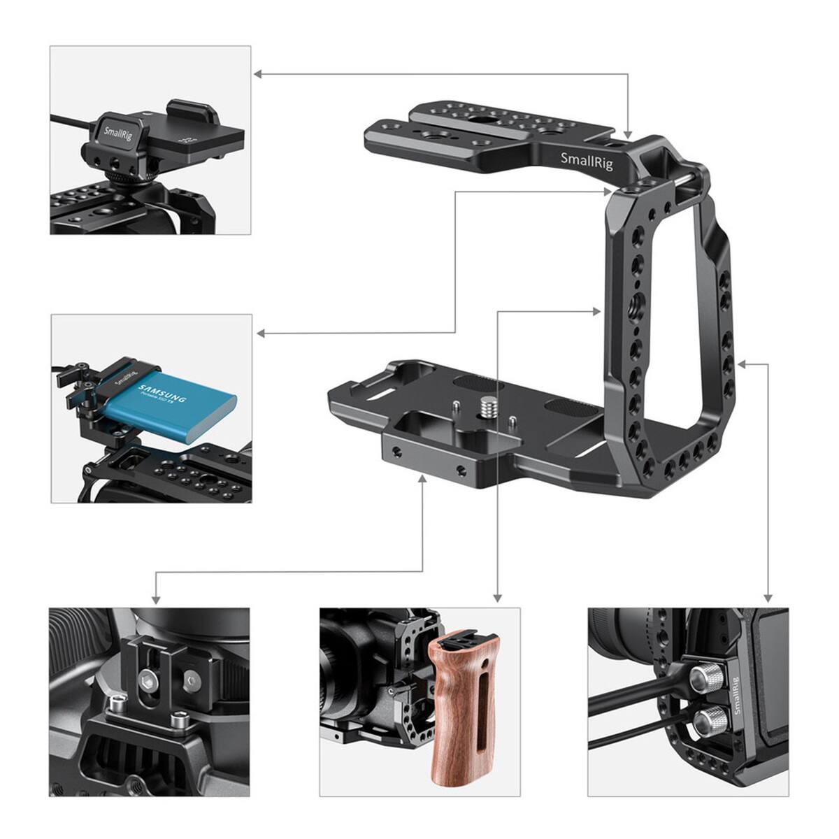 SmallRig SAMSUNG