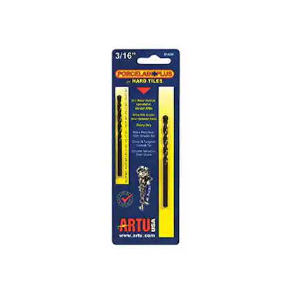 3/16"
01430
PORCELAINPLUS HARD TILES
On Vohr - 400-100
ARTU USA www.artu.com