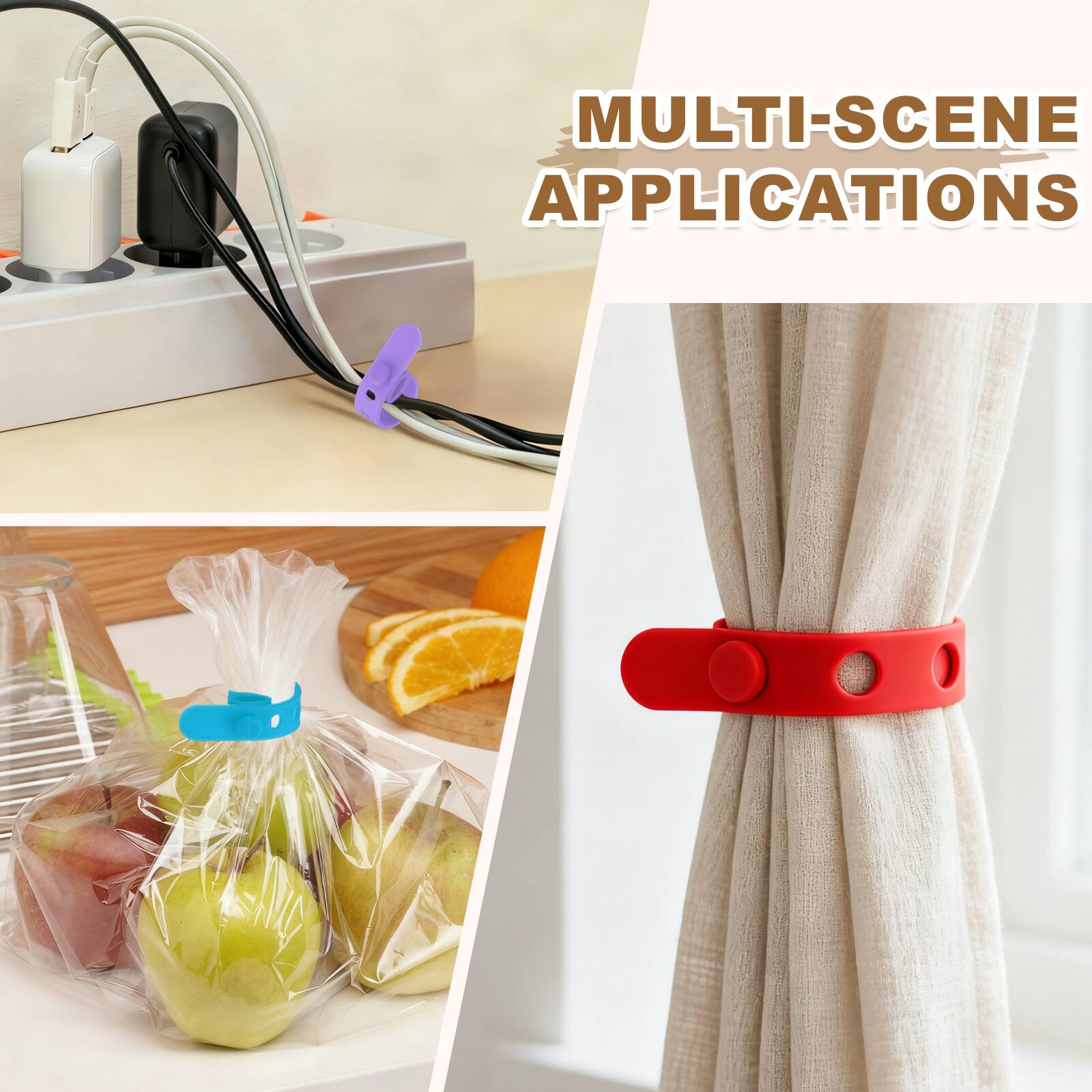 MULTI-SCENE APPLICATIONS