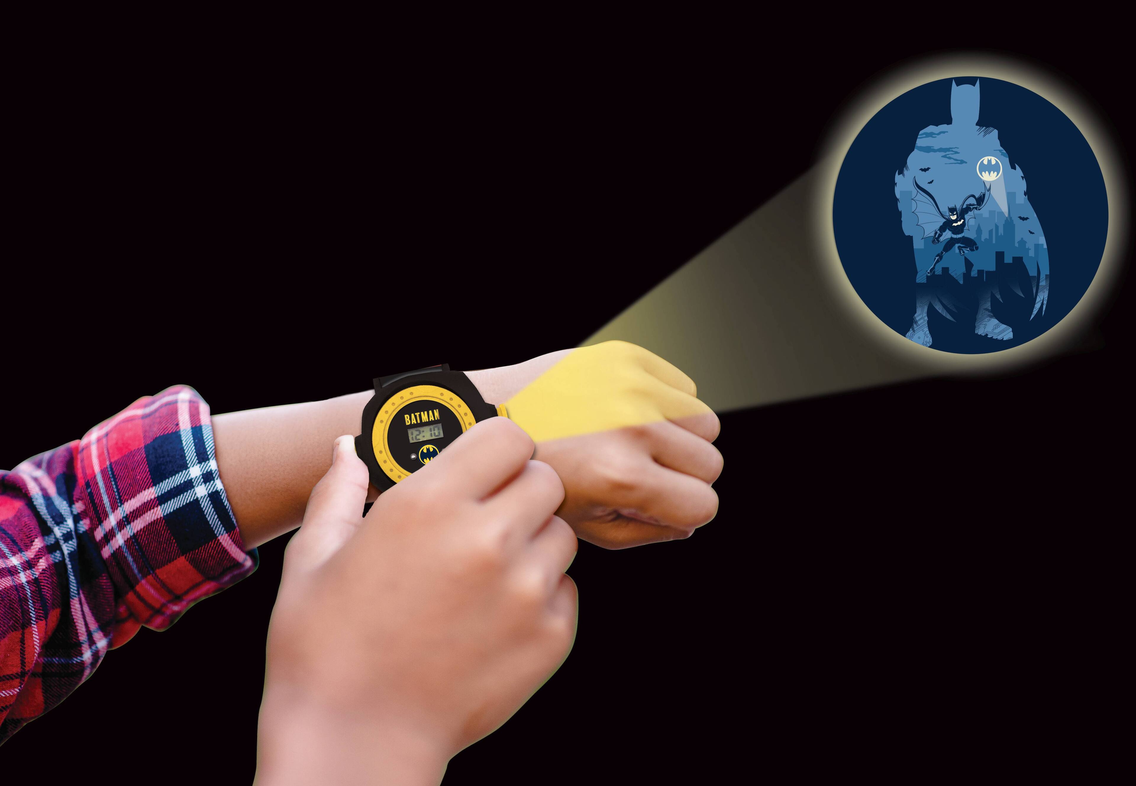 BATMAN 5 > EC