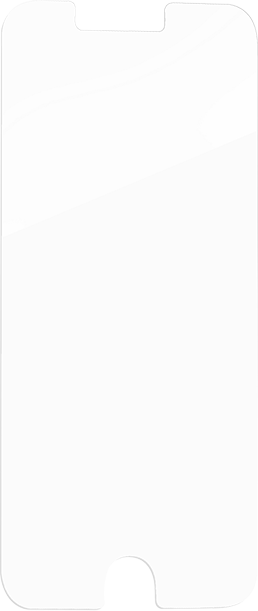 ZAGG - Invisible Shield Glass - iPhone 8/7/6s/6 - Clear