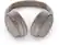 Alt View 13. Bose - QuietComfort Wireless Noise Cancelling Over-the-Ear Bluetooth Headphones - Sandstone.