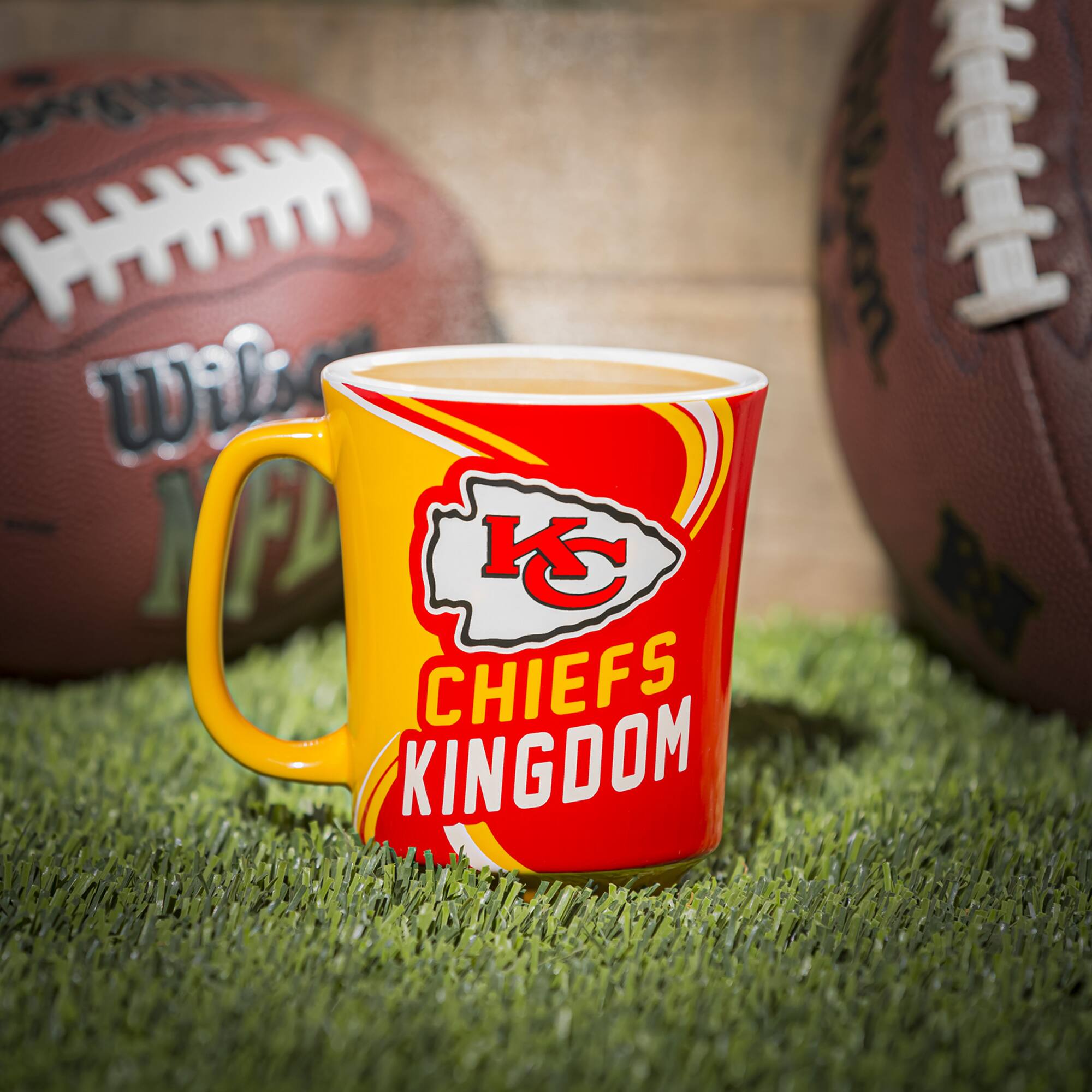 H Wil 1 FL K5 CHIEFS KINGDOM