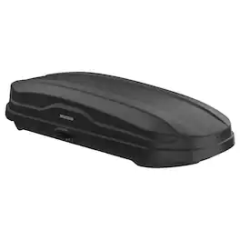 Yakima - NX 16 Vehicle Rooftop Cargo Carrier Box, Fits StreamLine CrossbarsBlack - Black