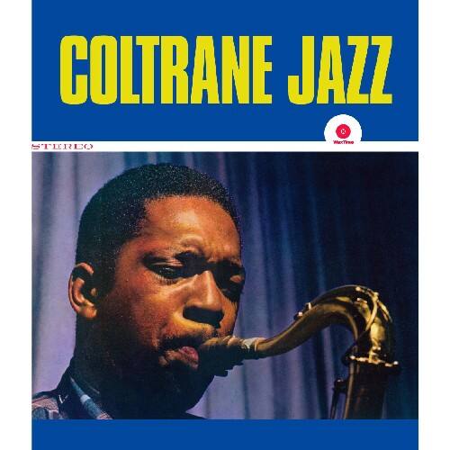 COLTRANE JAZZ  
STEREO  
STEREO