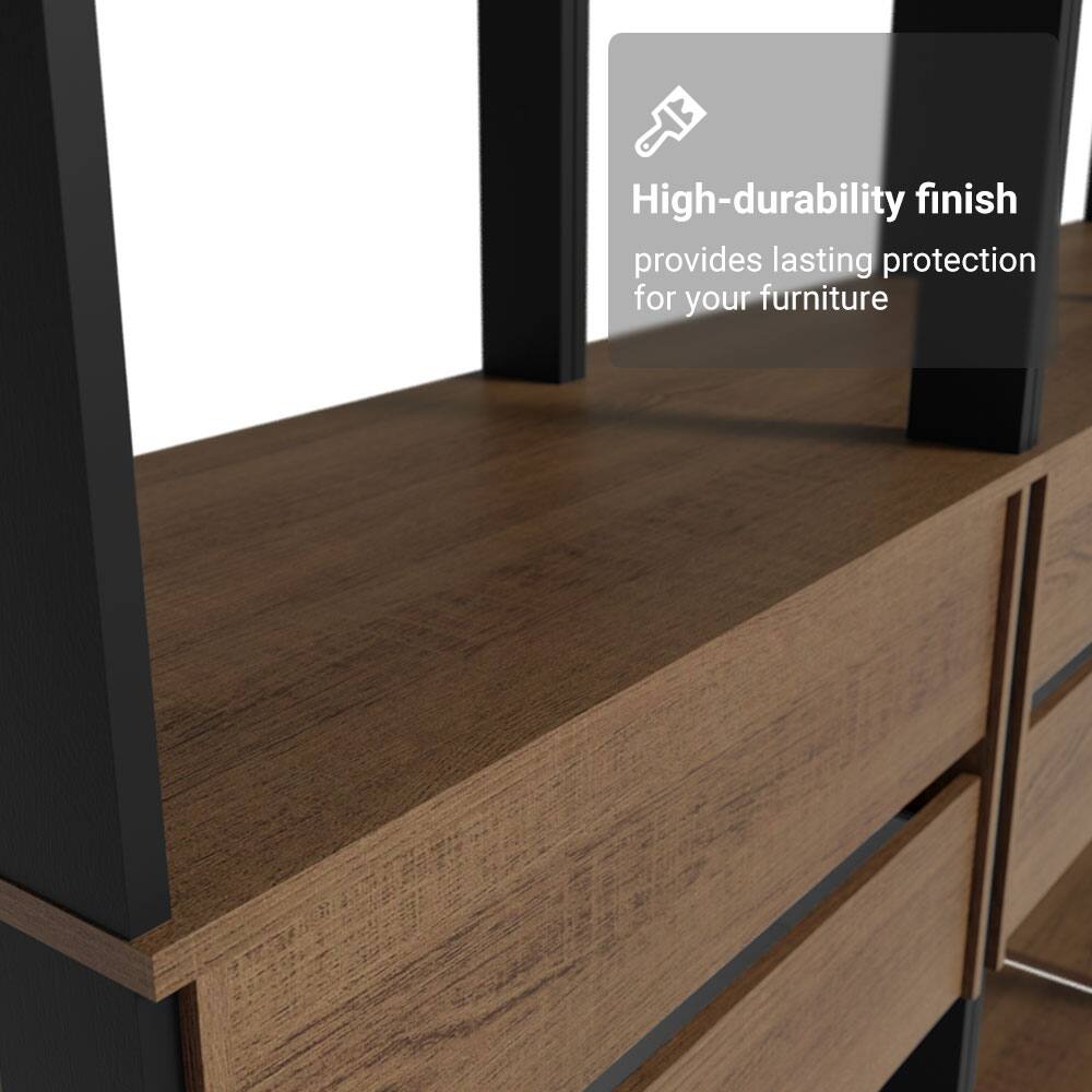 High-durability finish provides lasting protection for your furniture