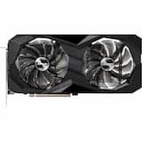 ASRock - AMD RX 7600 Challenger 8GB GDDR6 OC PCIe 4.0 Graphic Card - Black
