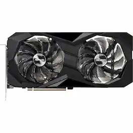 ASRock - AMD RX 7600 Challenger 8GB GDDR6 OC PCIe 4.0 Graphic Card - Black