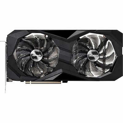 ASRock AMD RX 7600 Challenger 8GB GDDR6 OC PCIe 4.0 Graphic Card ASRock AMD RX 7600 Challenger 8GB GDDR6 OC PCIe 4.0 Graphic Card
