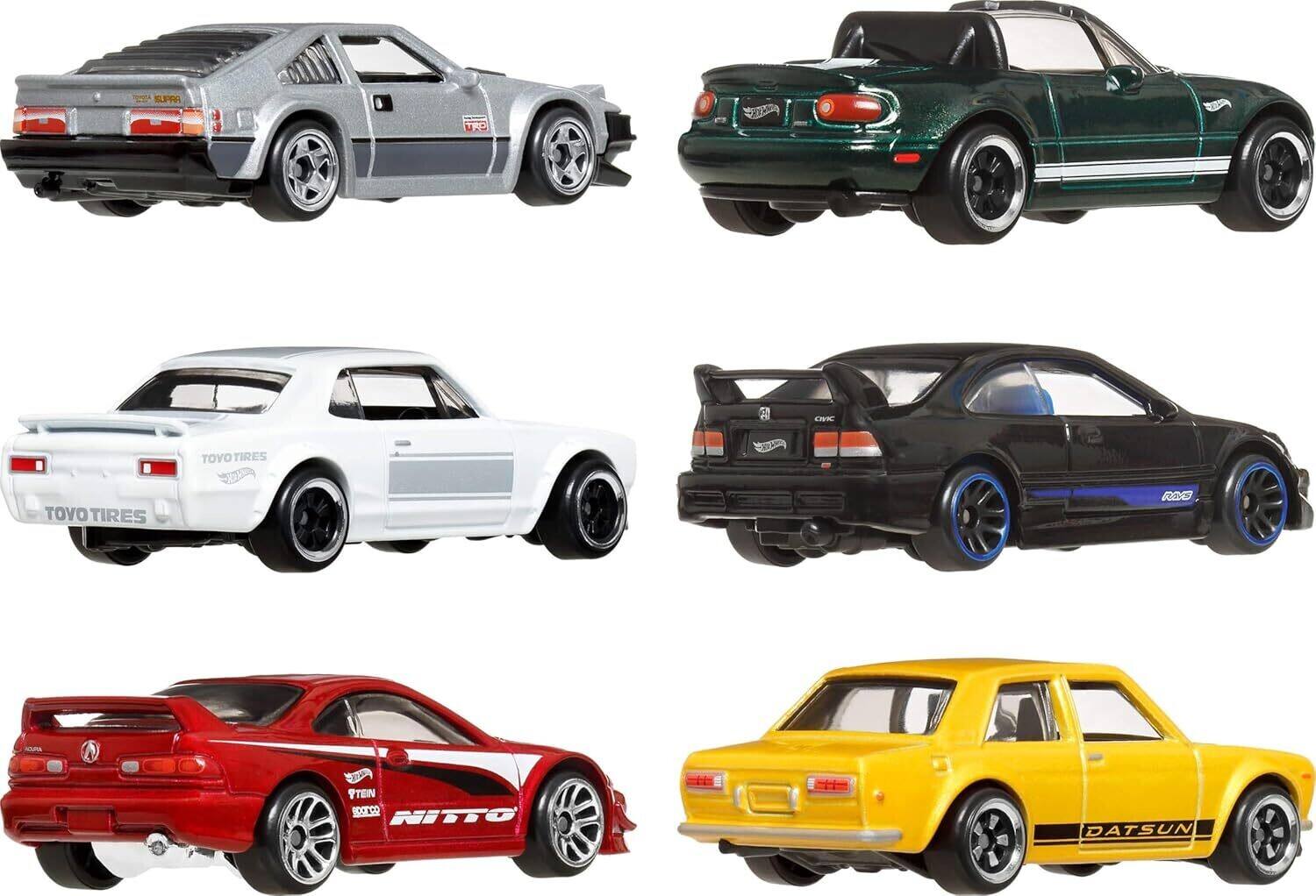 ミニカー Hot Wheels Japan Convention Special Set Preview - Hot Wheels Japan Convention Team Transport Set