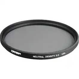 Tiffen - 77mm 2x (0.3) Neutral Density Glass Filter