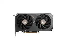 ZOTAC - AMP GeForce RTX 5060 8GB GDDR7 PCI Express 5.0 x8 ATX Graphics Card RTX 5060 AMP ZT-B50600F-10M