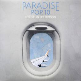 Christian Lee Hutson - Paradise Pop. 10 - Limited Light Blue Colored Vinyl - VINYL LP