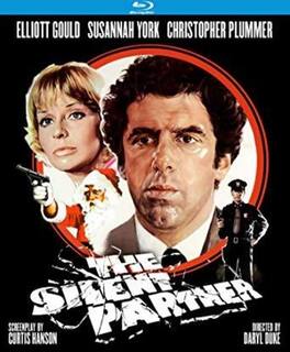 The Silent Partner - BLU-RAY