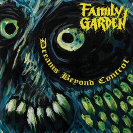 Family Garden - Dreams Beyond Control - VINYL LP