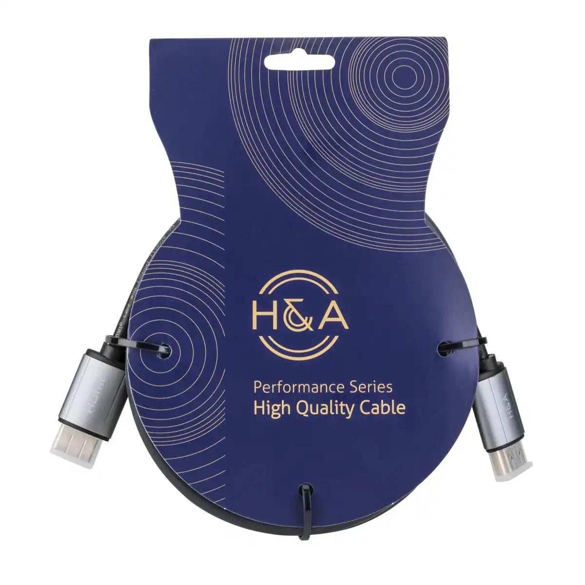 H&A  
Performance Series  
High Quality Cable