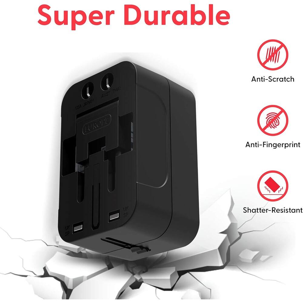 Super Durable

- Anti-Scratch
- Anti-Fingerprint
- Shatter-Resistant

Use Japan
Aust THA
Europe
UK SP