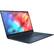 Angle. HP - Elite Dragonfly 13.3" Refurbished Laptop - Intel 8th Gen Core i7 with 16GB Memory - Intel UHD Graphics - 512GB SSD - Black.