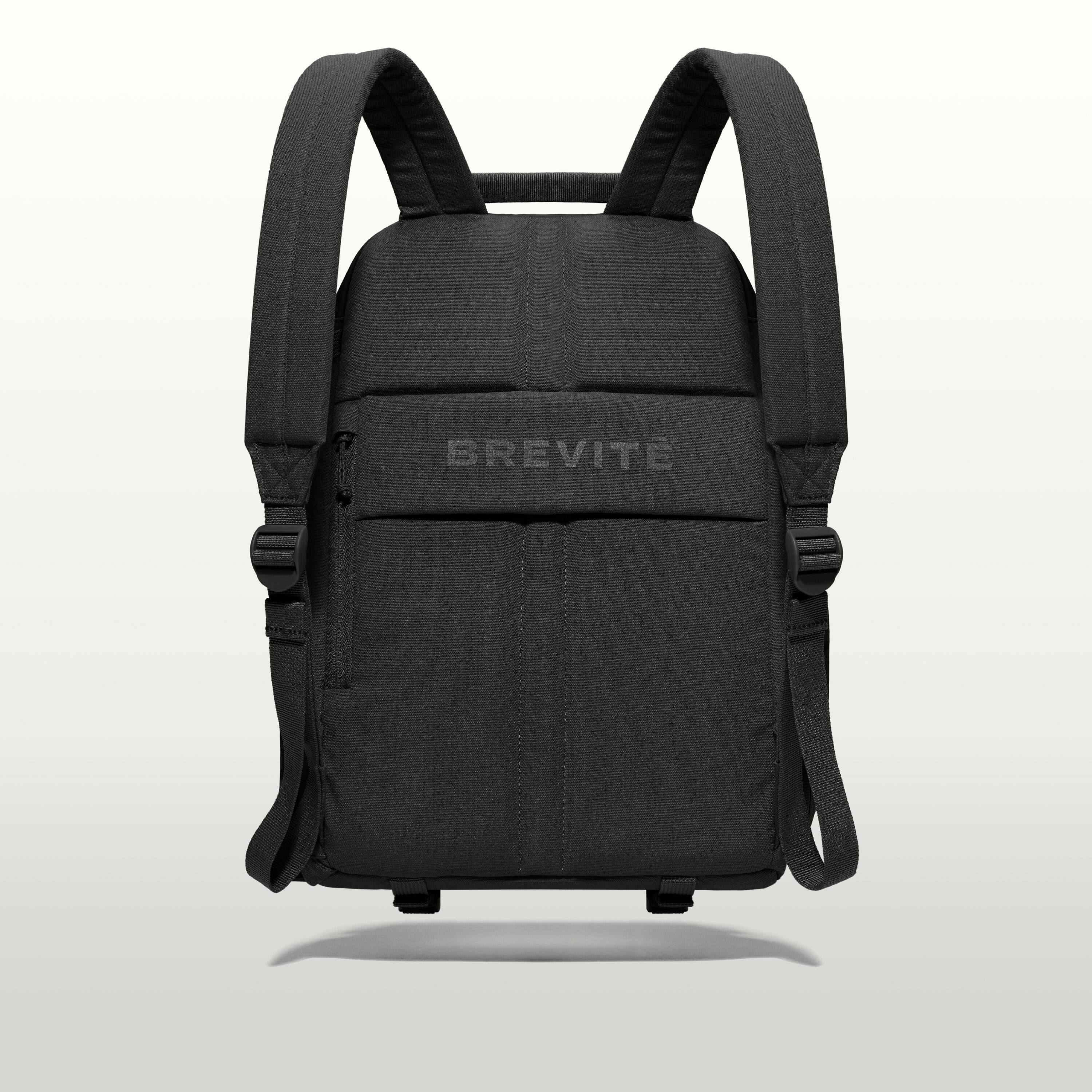 Back. Brevite - The Jumper Photo Backpack.