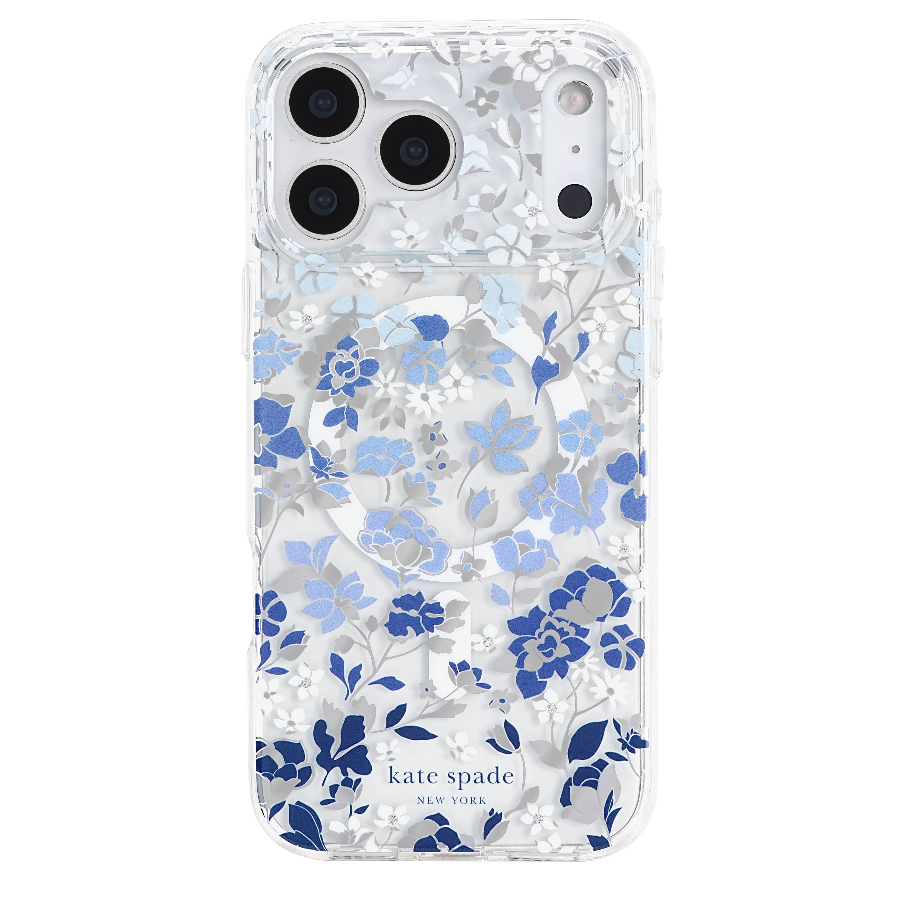 Flowerbed Blue