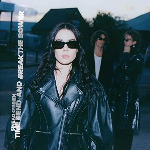 Front. Time Bend and Break the Bower [LP].