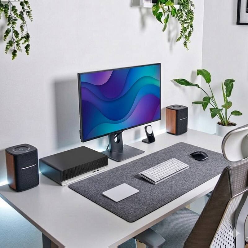 HP Refurbished Excellent ProDesk 400 G5 SFF Desktop PC | Intel i5