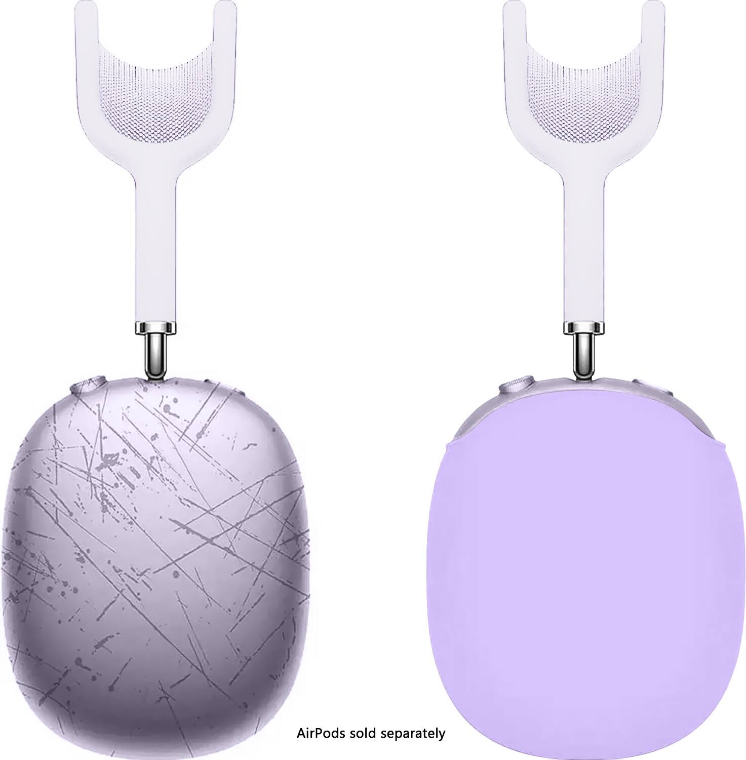 AirPods are sold separately.