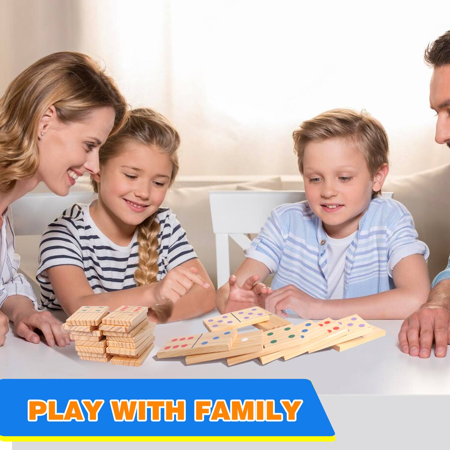 PLAY WITH FAMILY