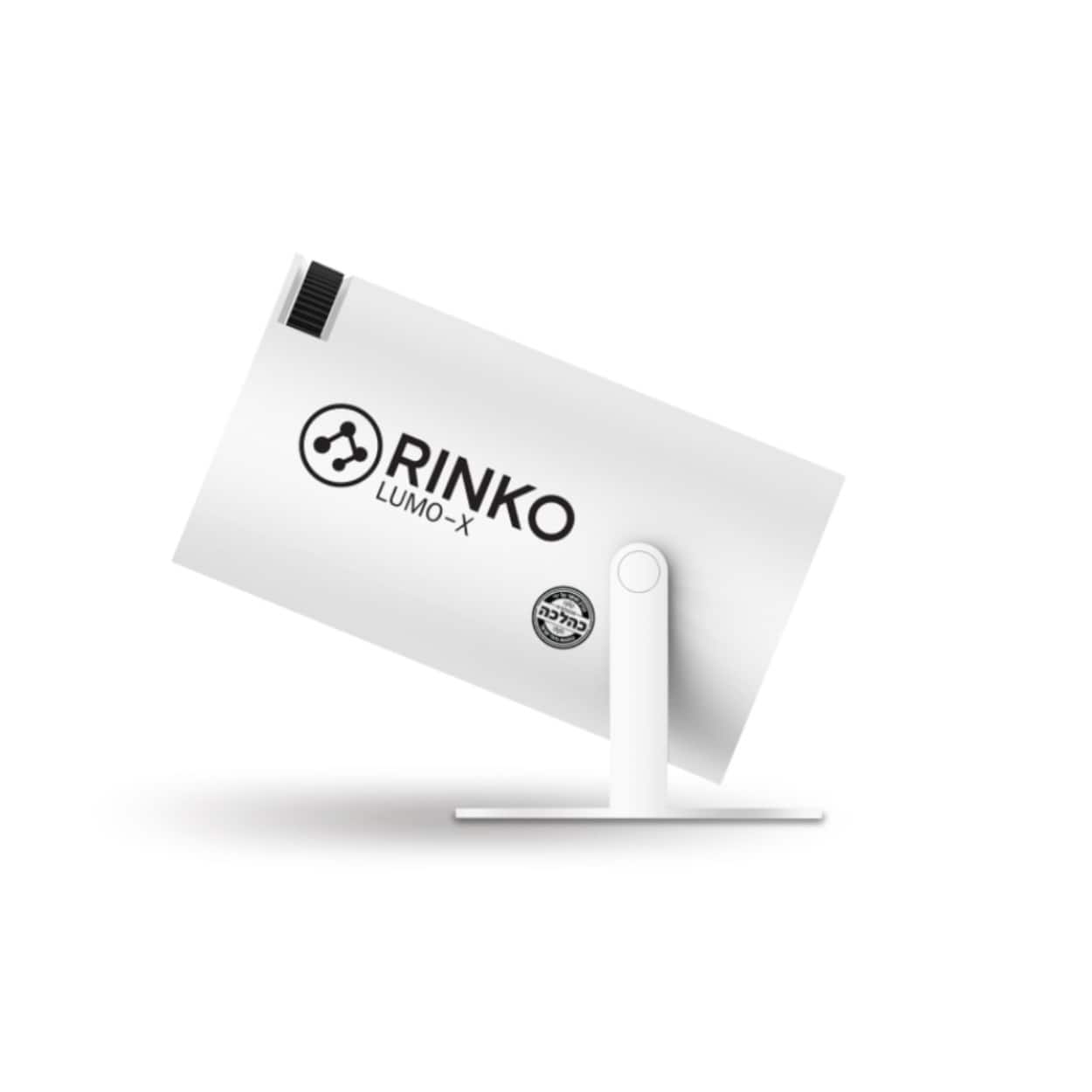 Rinko - LUMO-X Portable 180-Degree Adjustable Projector