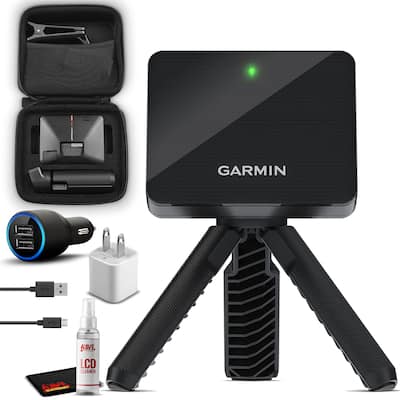 Garmin Approach R10 Portable Golf Launch Monitor with 6Ave Travel Garmin Approach R10 Portable Golf Launch Monitor with 6Ave Travel