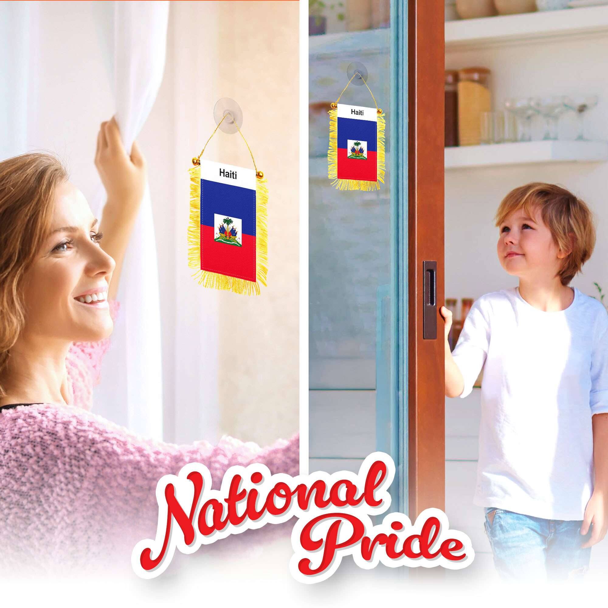 Haiti National Pride