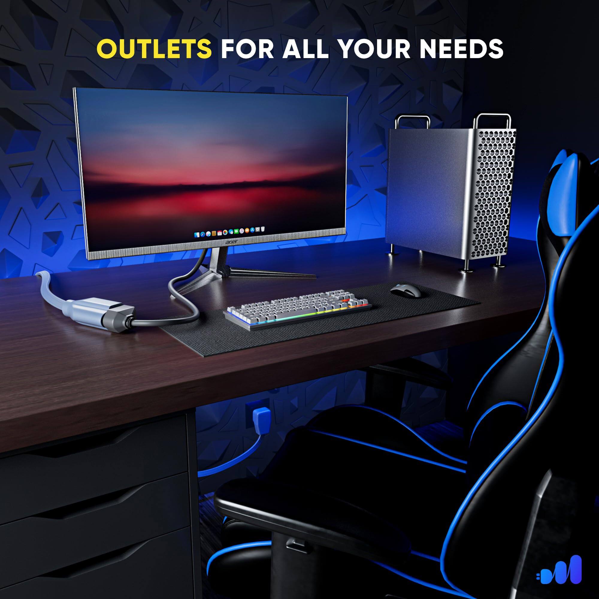 OUTLETS FOR ALL YOUR NEEDS