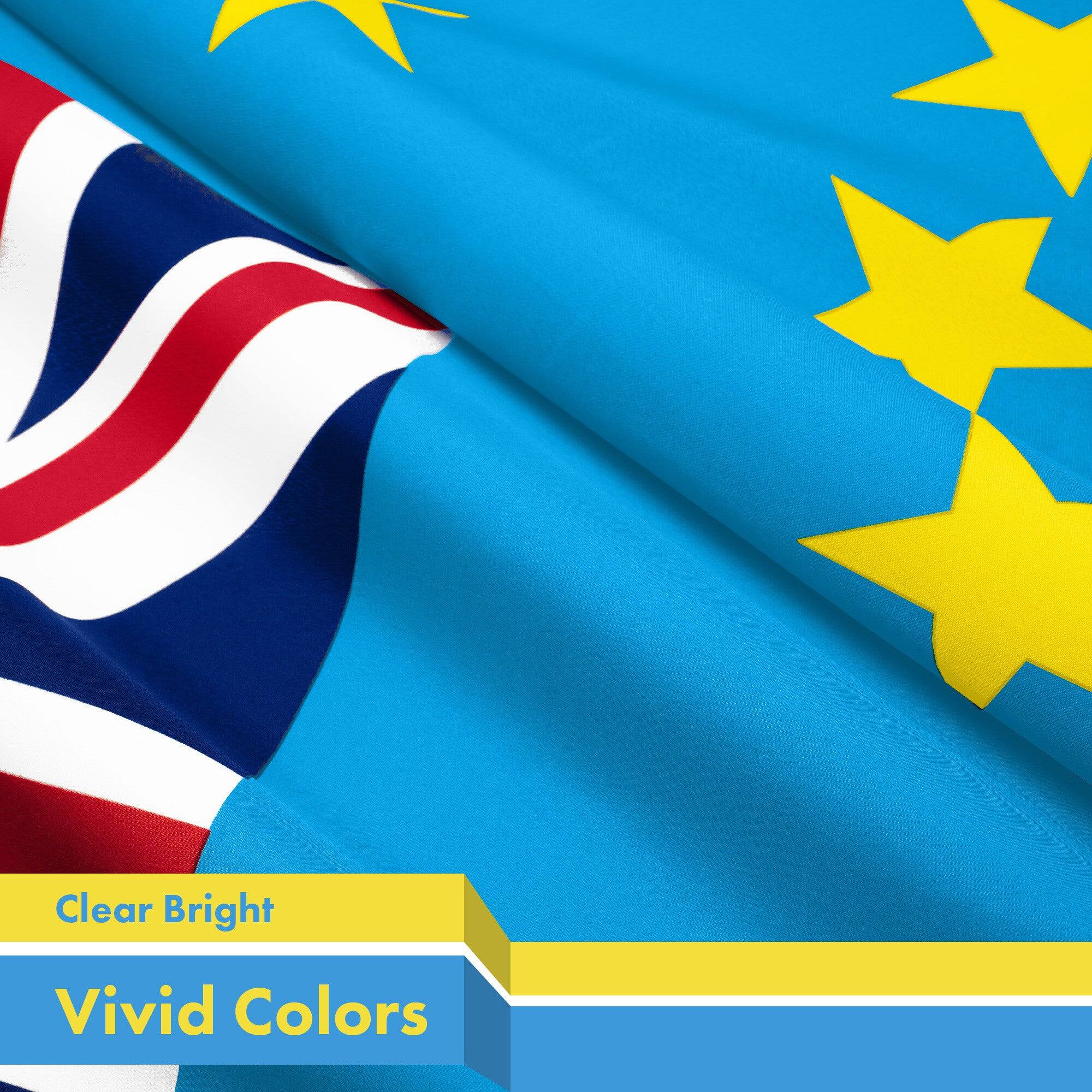 Clear Bright  
Vivid Colors