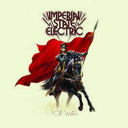 Imperial State Electric - Pop War - VINYL LP