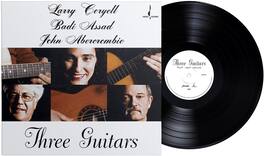 Larry Coryell - Three Guitars - VINYL LP