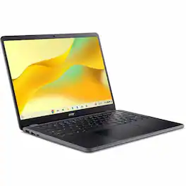Ace - Chromebook 514 C937T C937T-C5YX 14" Touchscreen Chromebook - WUXGA - Intel N-Series N150 - 8 GB - 64 GB Flash Memory - E - Black