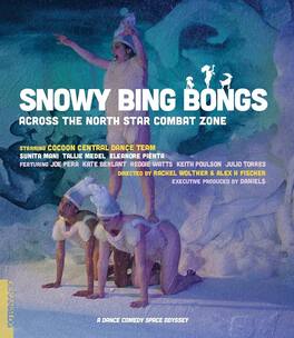 Snowy Bing Bongs - BLU-RAY