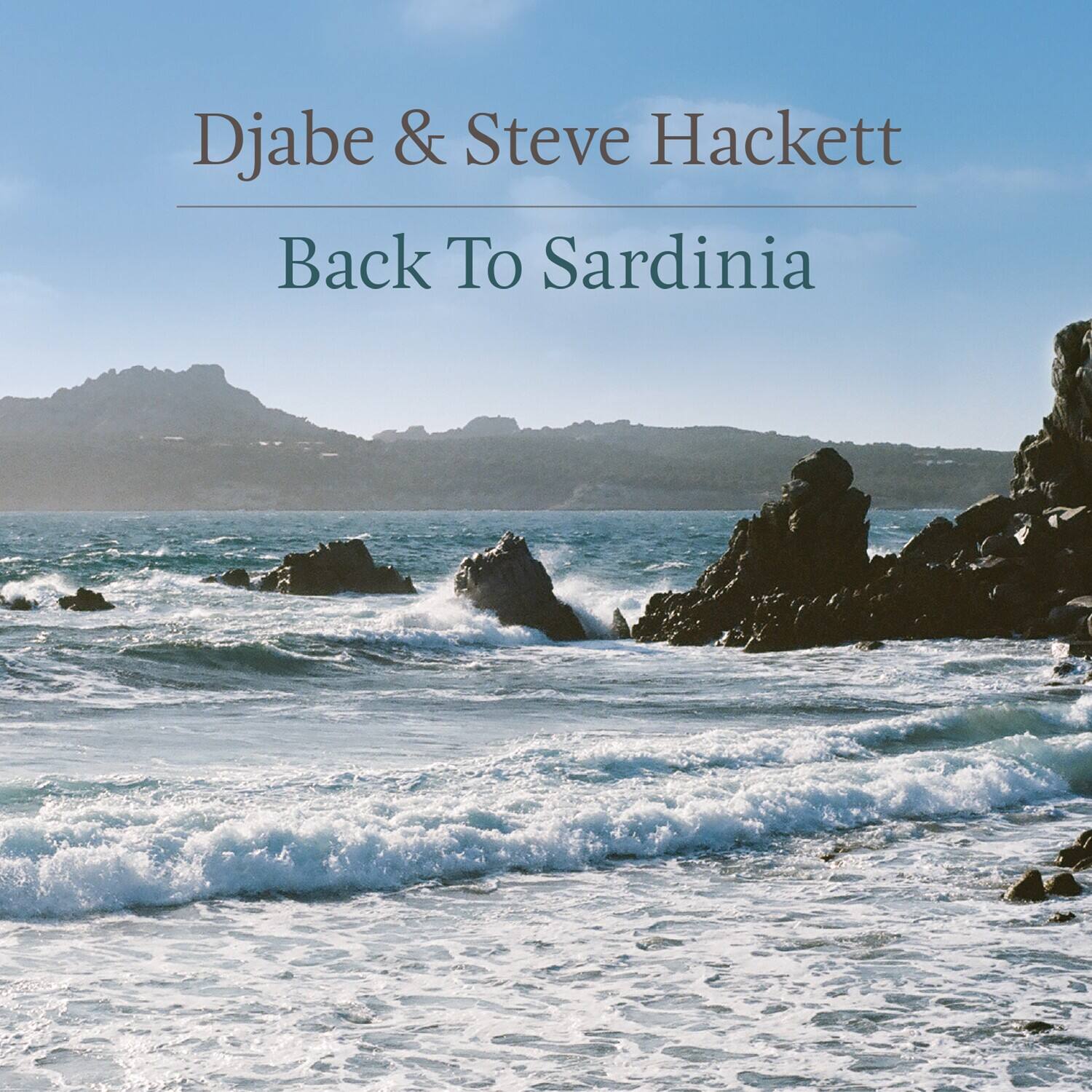 Djabe & Steve Hackett  
Back To Sardinia
