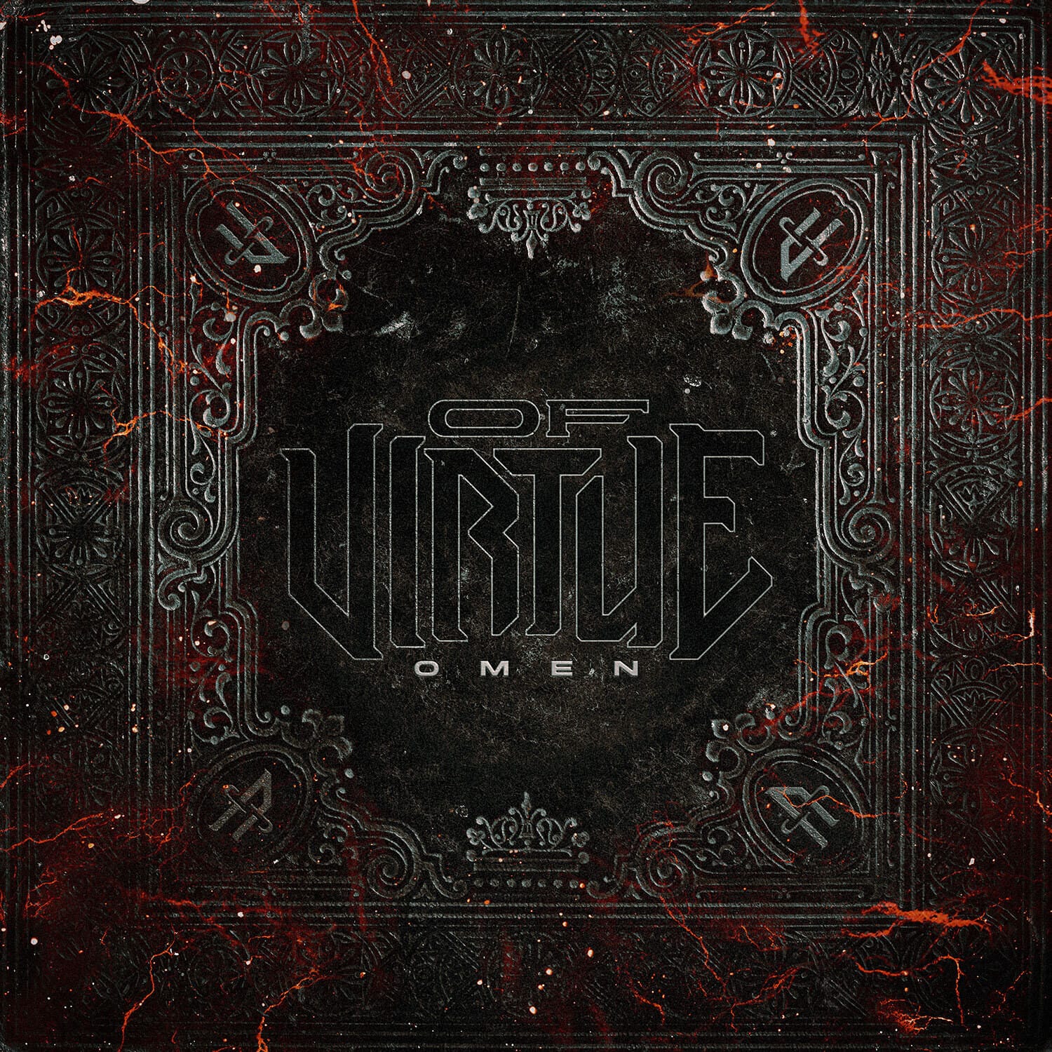 Of Virtue - Omen   - COMPACT DISCS [CD] price history on PriceWatchPro