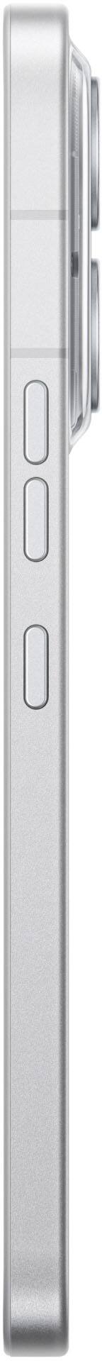 Alt View 5. Nothing - Phone (4a) Pro 128GB (Unlocked) - Silver.