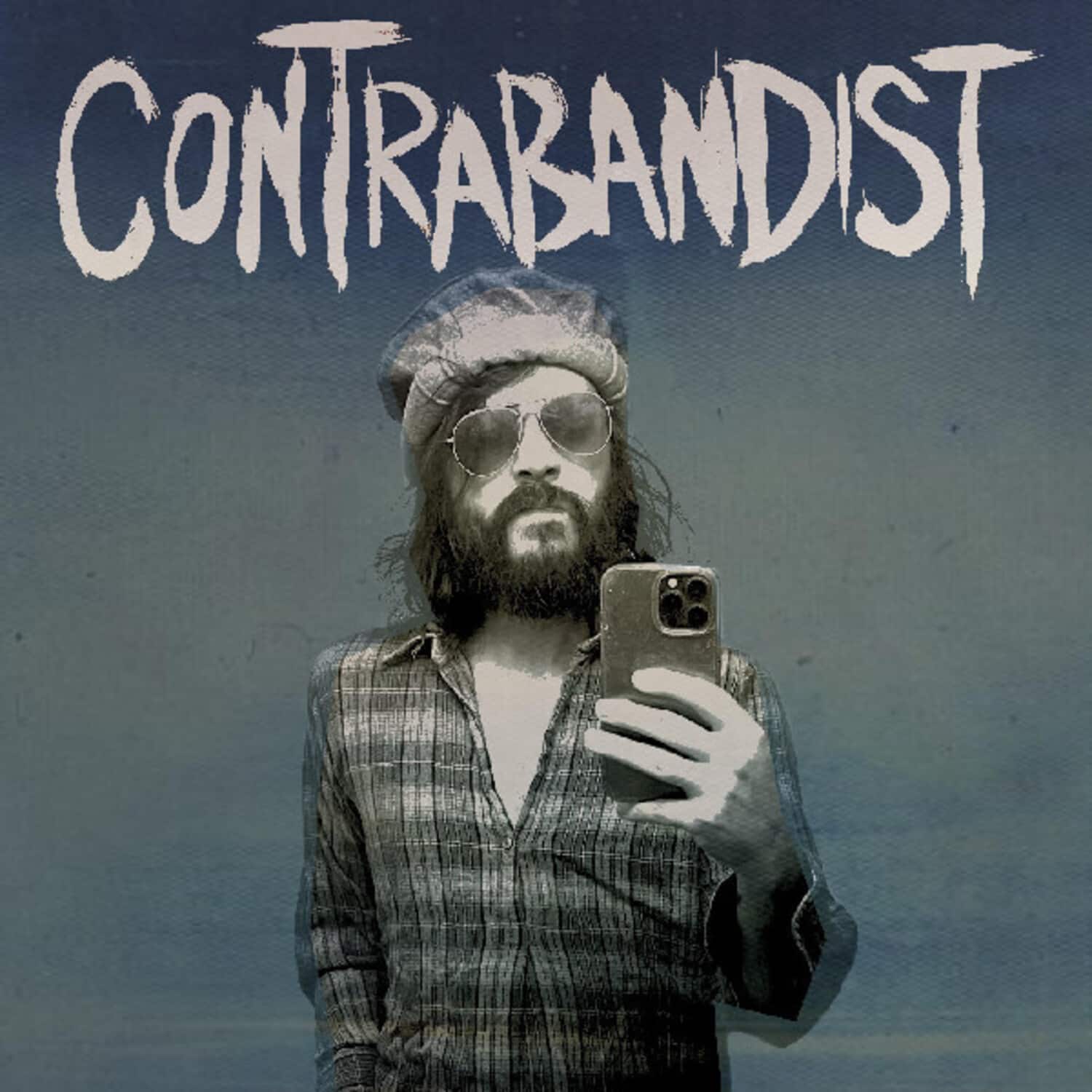 Richard Edwards - Contrabdanist 1   - VINYL LP price history on PriceWatchPro