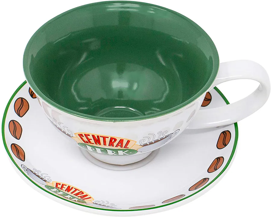 Artículos Para Fiestas Silver Buffalo Friends Central Perk, | Cuotas sin interés Artículos Para Fiestas Silver Buffalo Friends Central Perk, | Cuotas sin interés