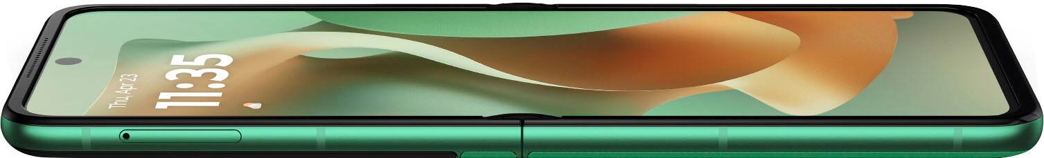 The text on the image reads "Thursday 23 T1:35".