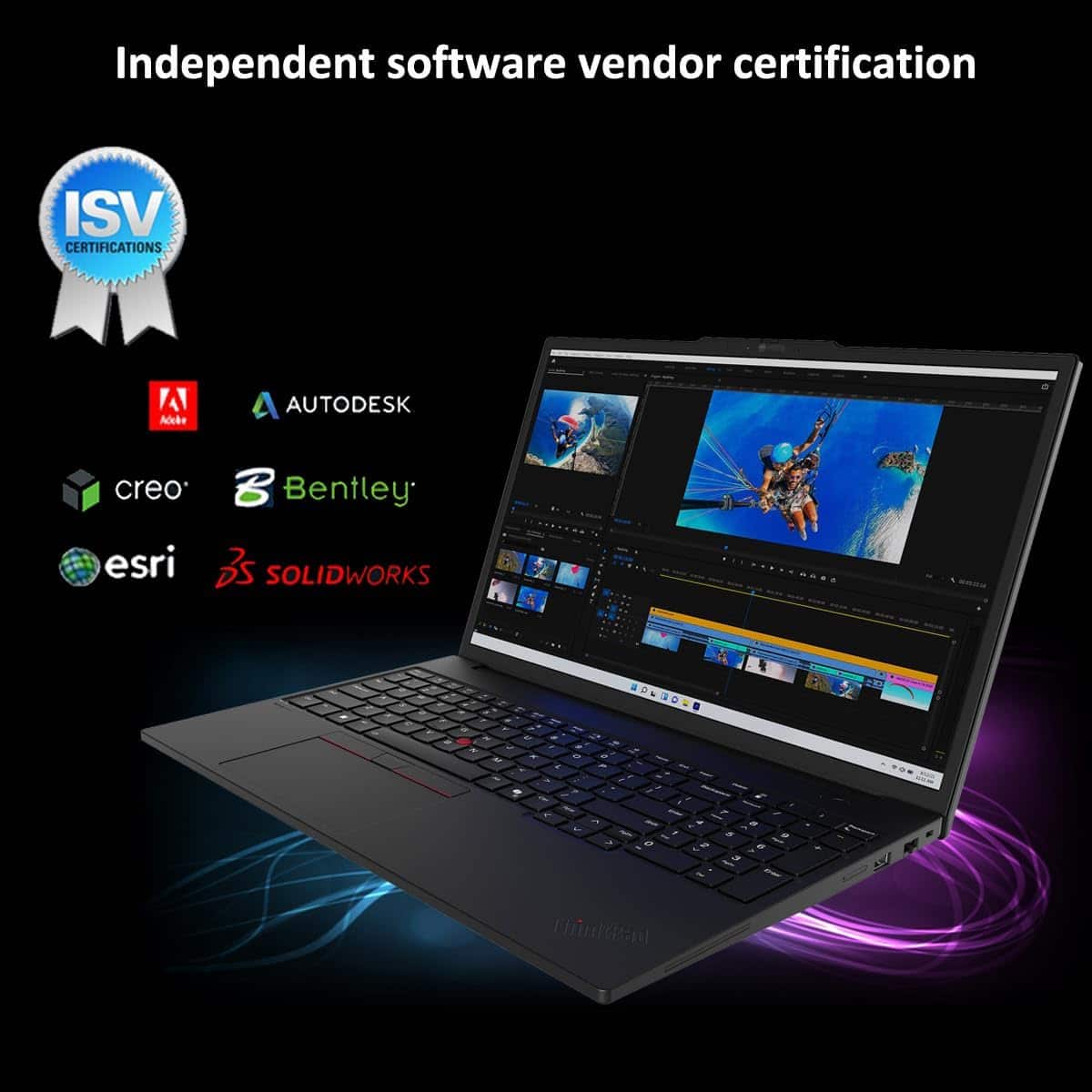 Lenovo Upgraded ThinkPad P16s Gen 3 16