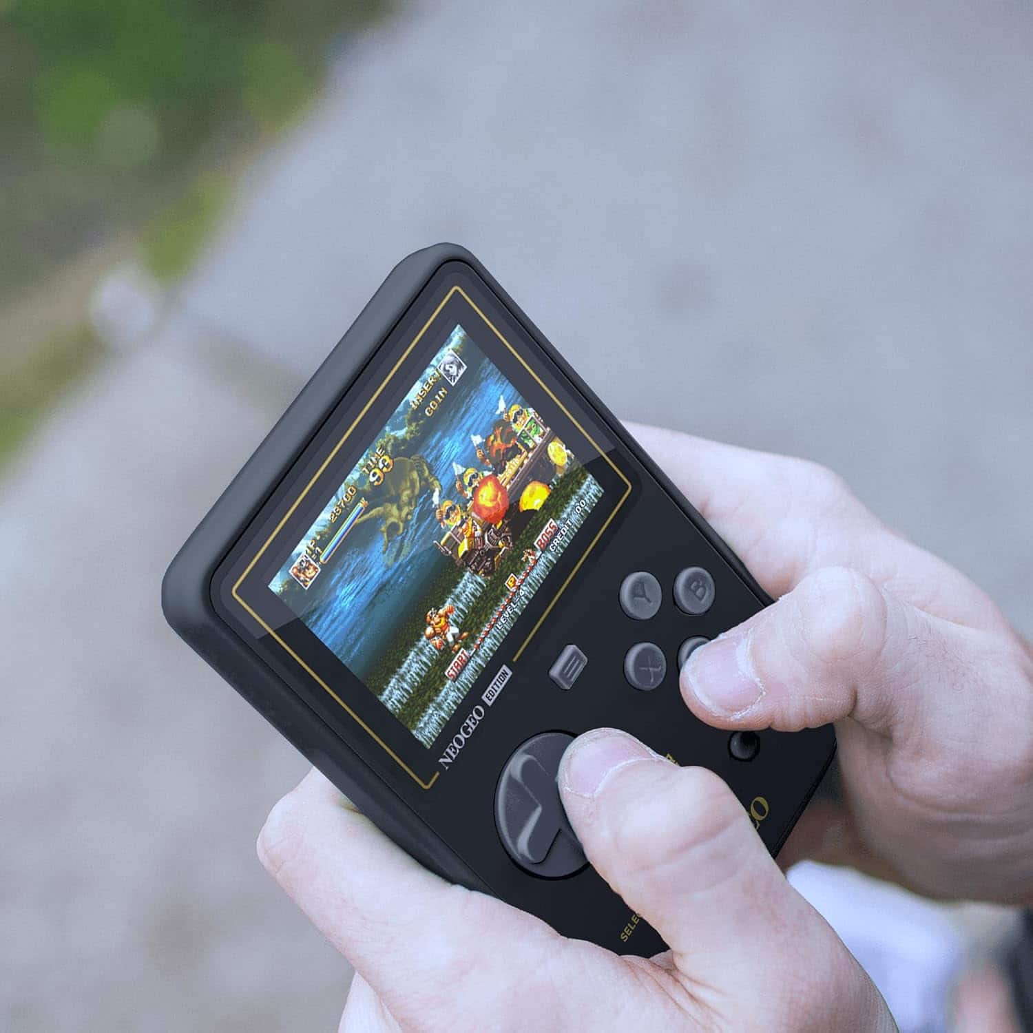 Neogeo Super Pocket FG-NEPK-HMT-USA - Best Buy